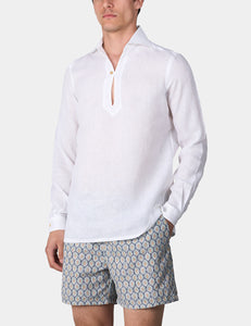 Camicia Capri Bianca
