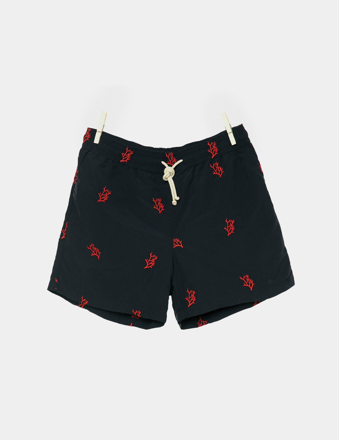 Positano Embroidered