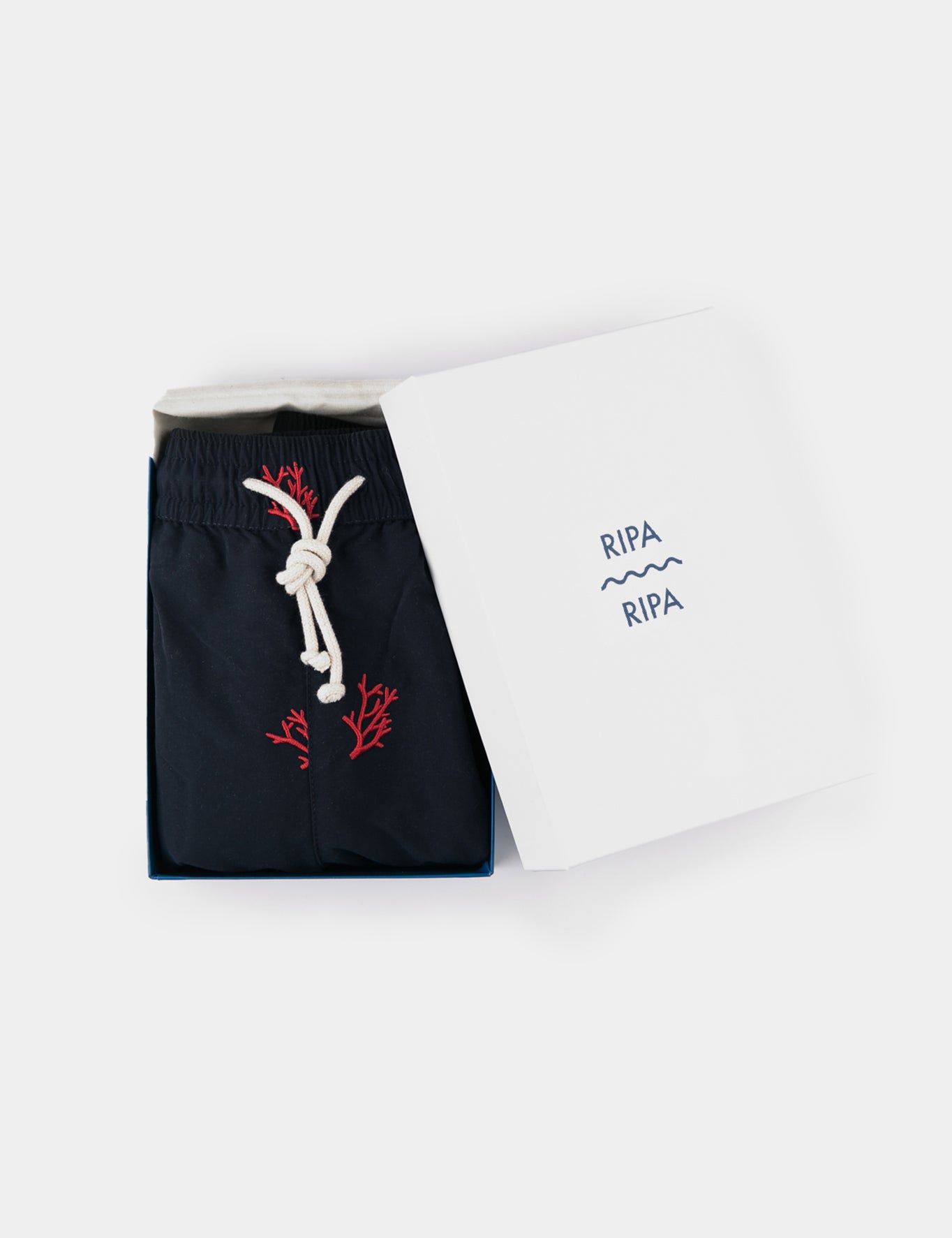 Positano Embroidered