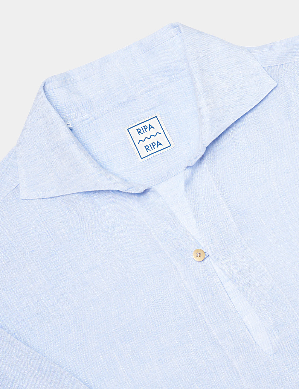 Camicia Capri Celeste