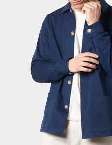 Giacca Chiaia Blu