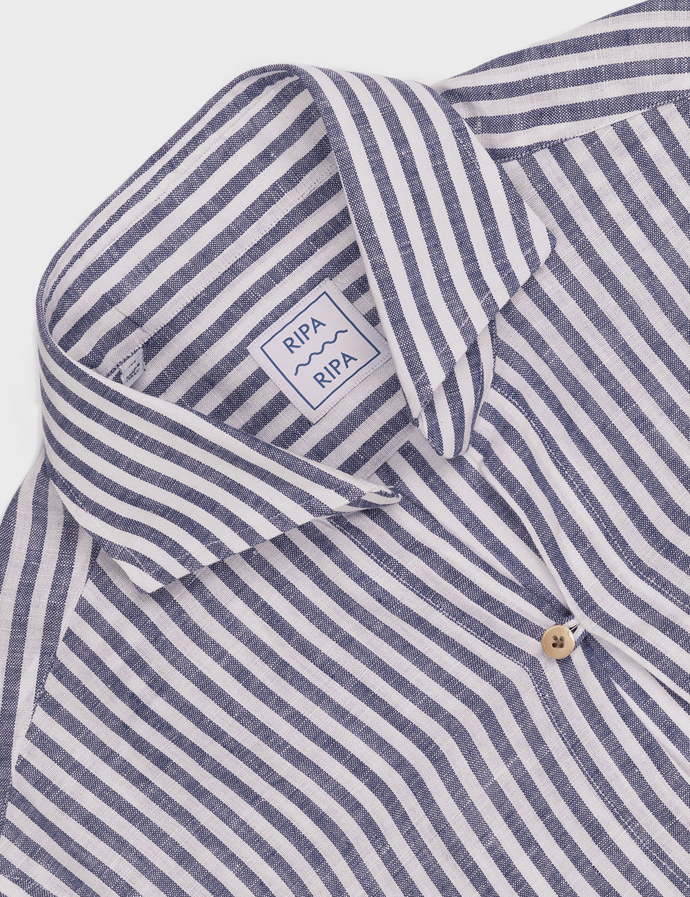 Camicia Capri Righe Larghe