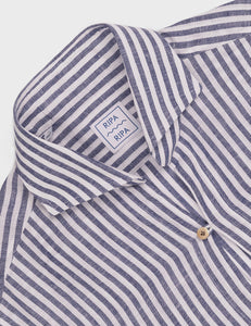 Camicia Capri Righe Larghe