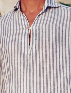 Camicia Capri Righe Larghe