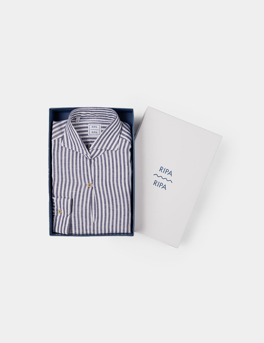 Camicia Capri Righe Larghe