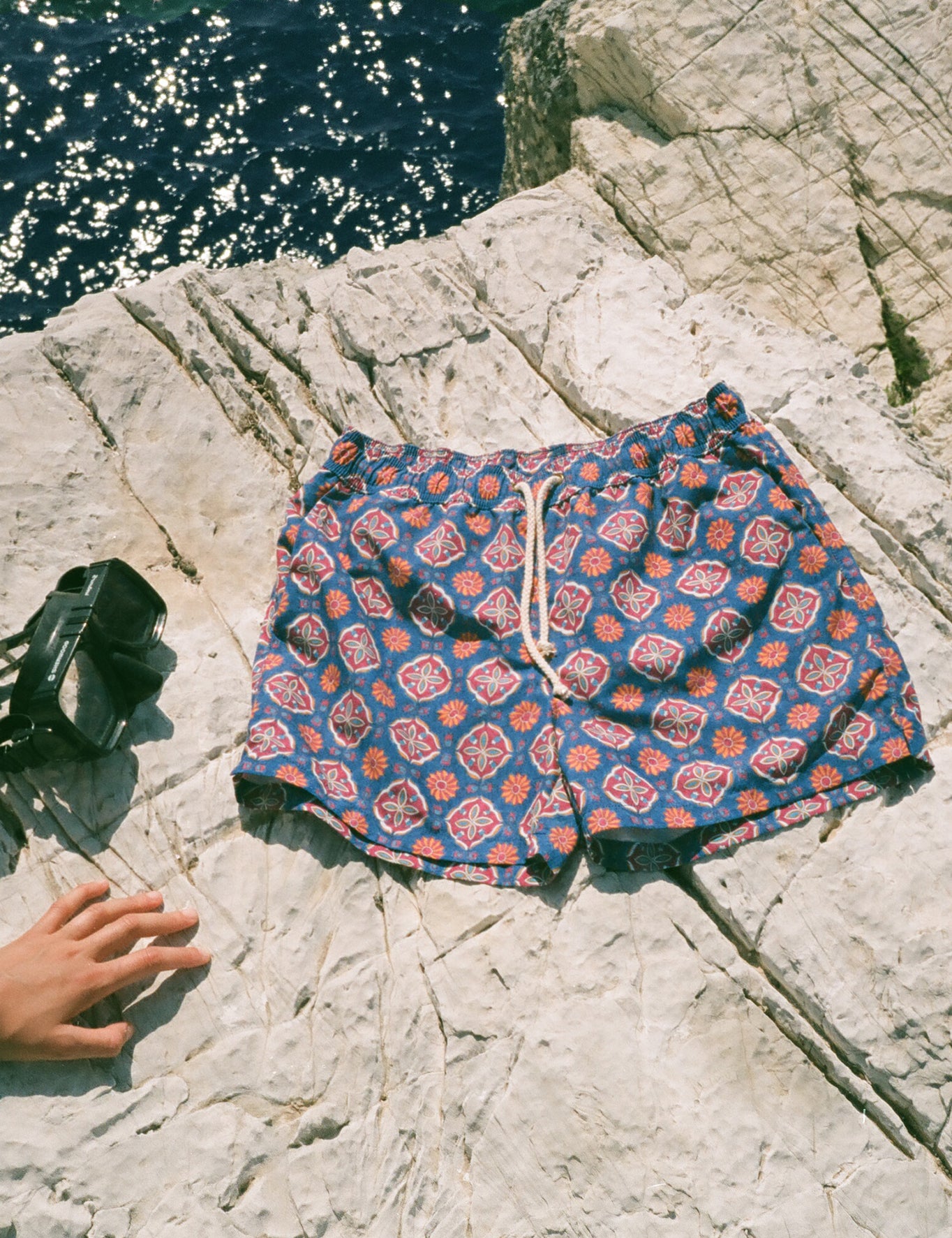 Maestrale Rosso/Blu