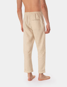 Pantaloni Anacapri Sabbia Ripa Ripa