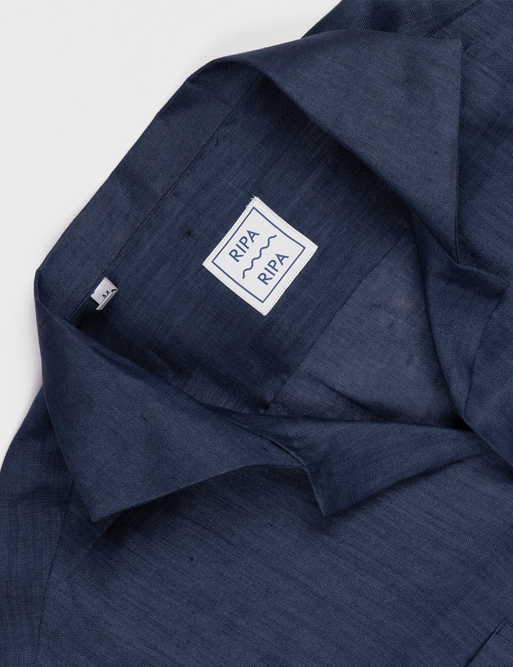 Camicia Ischia Blu Notte