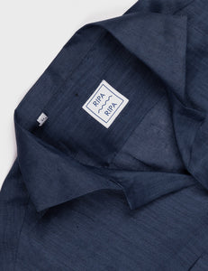 Camicia Ischia Blu Notte