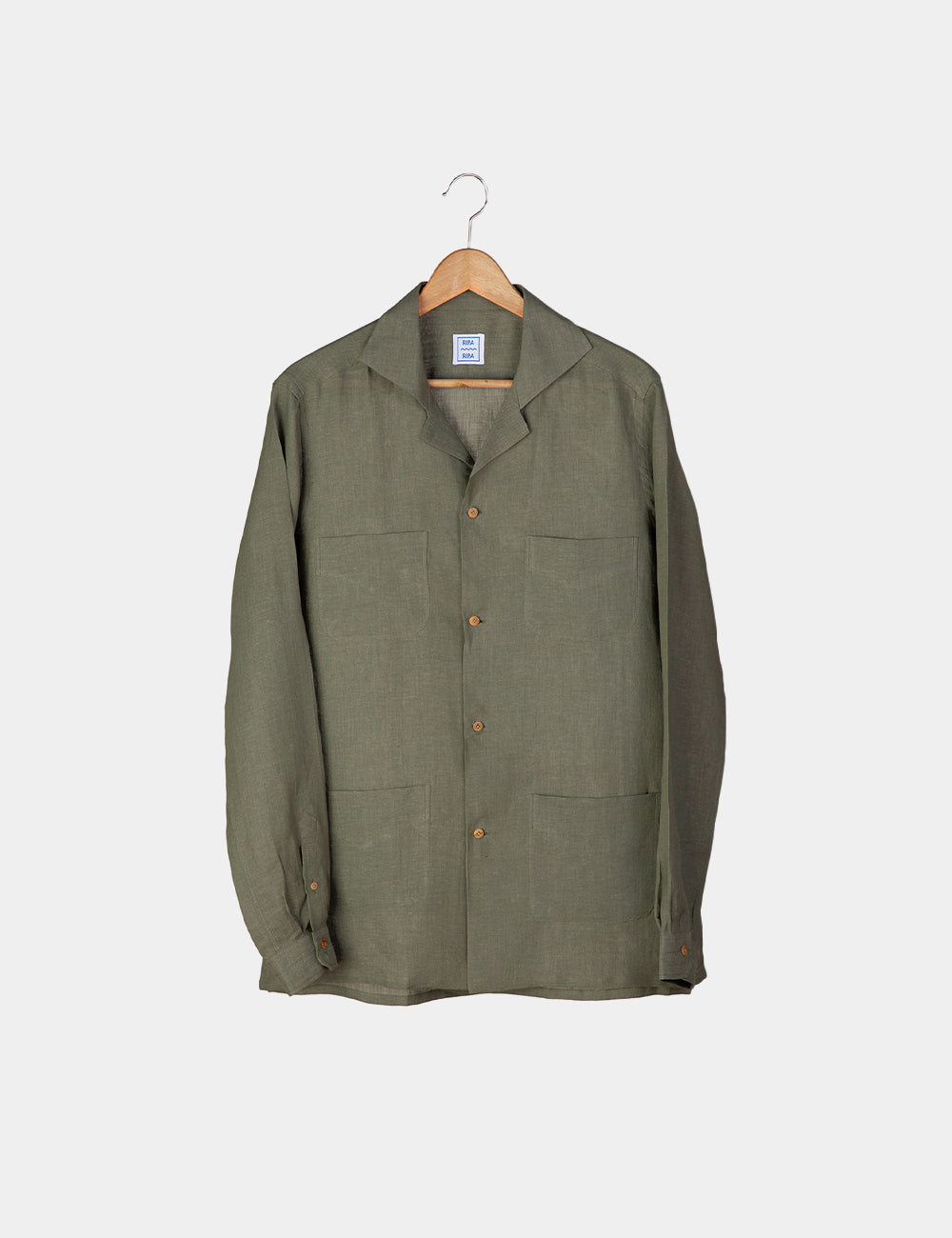 Camicia Ischia Verde
