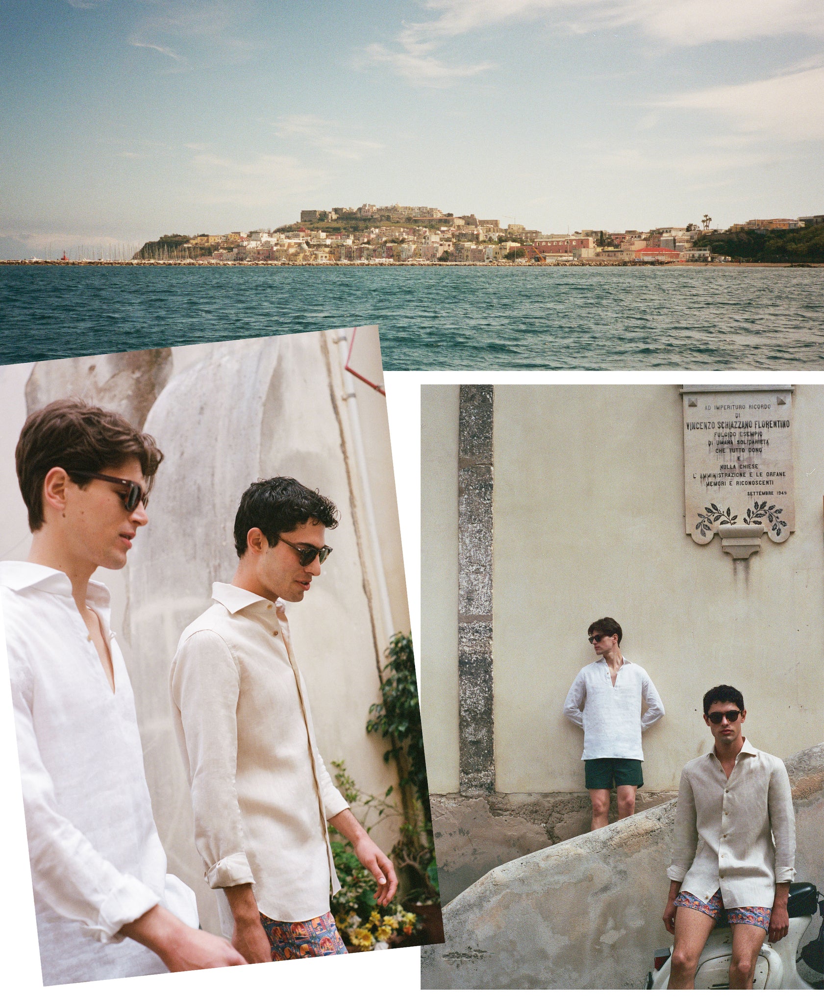 Ripa Ripa | Men's Summerwear | Milano