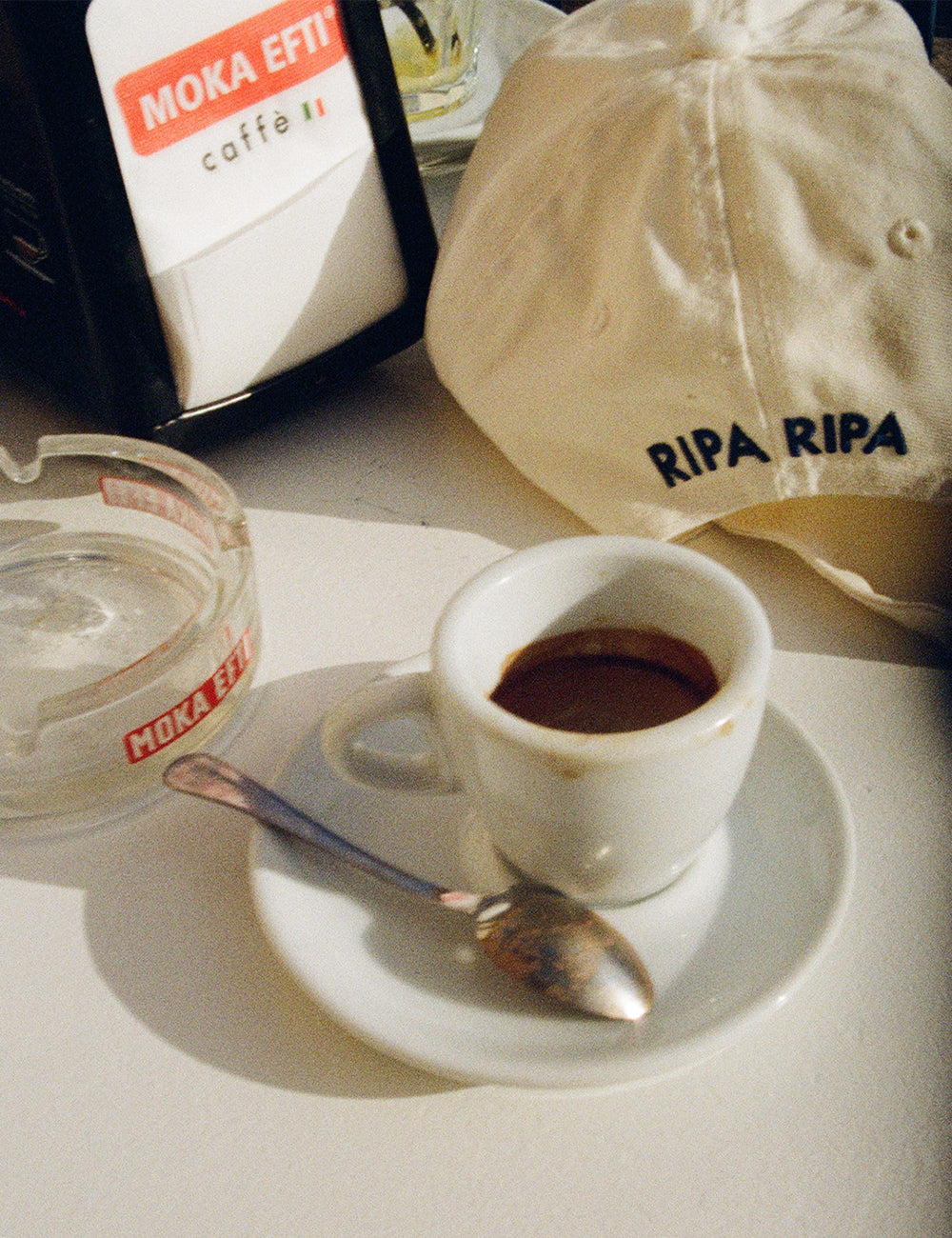 Ripa Ripa Cap Bianco