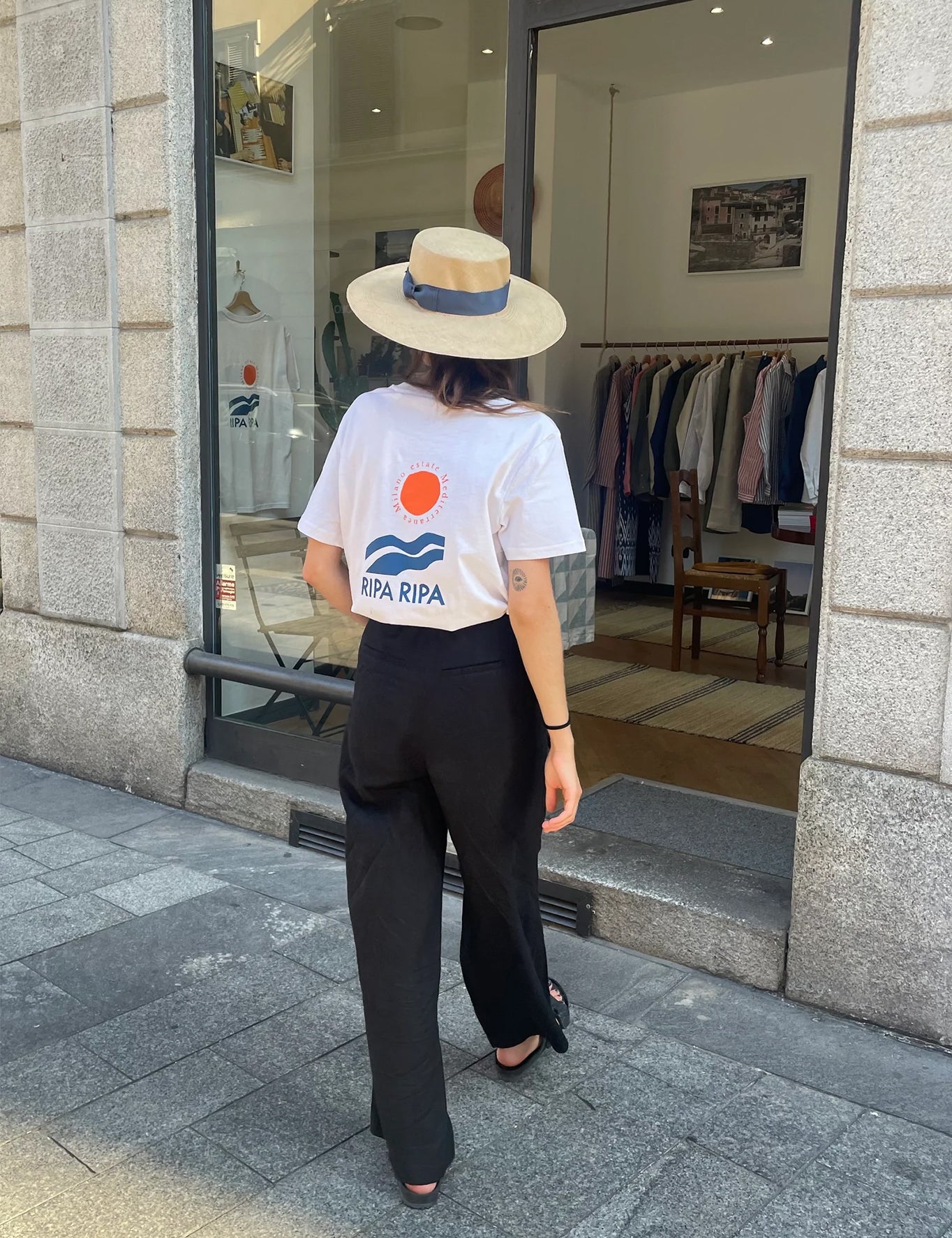 Estate Mediterranea T-shirt