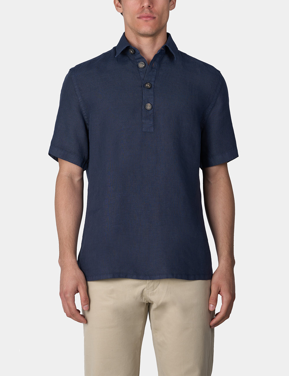Polo Vomero Blu