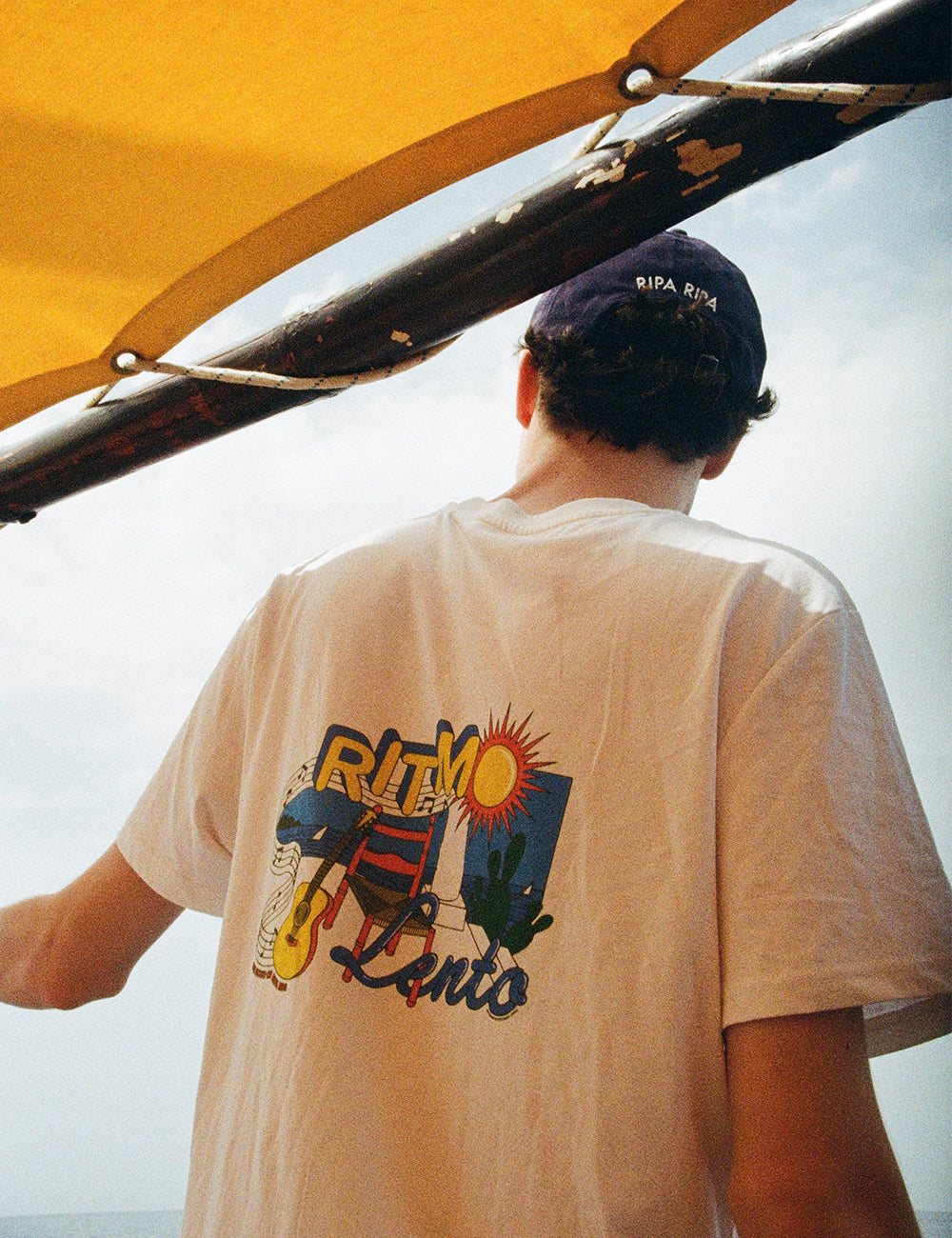 Ritmo Lento T-shirt