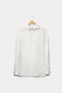 Camicia Capri Righe Sabbia