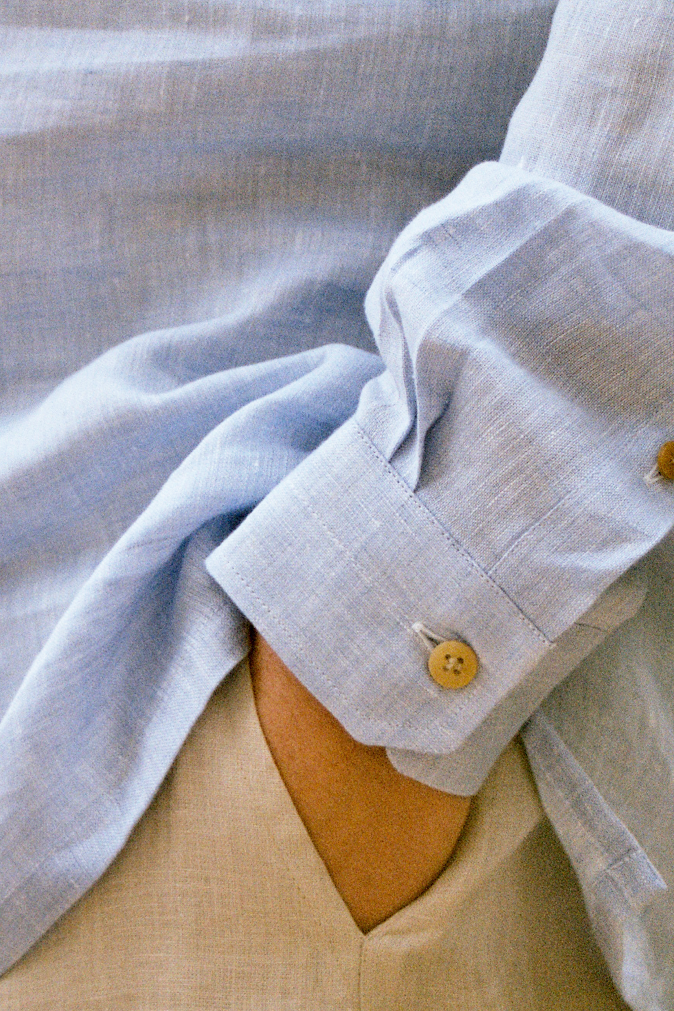 Camicia Capri Celeste