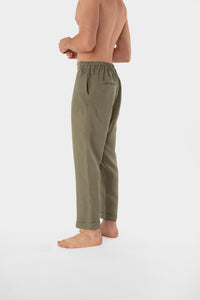Pantaloni Anacapri Verde