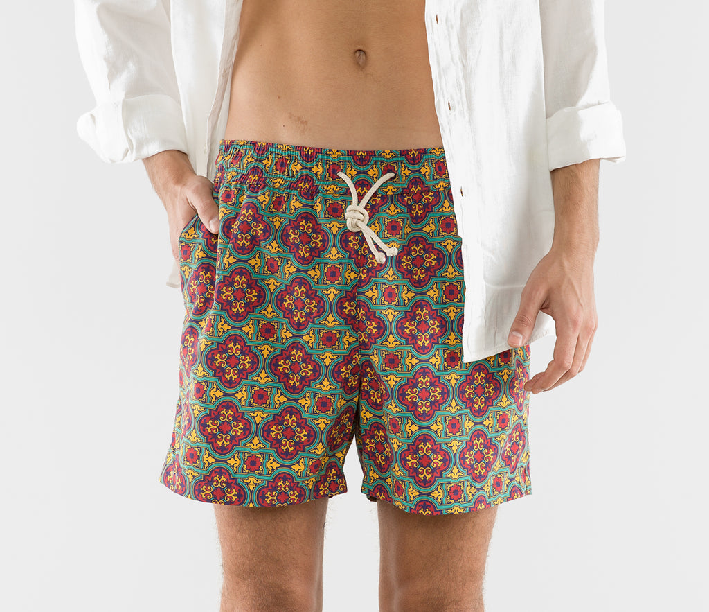 Pantelleria Swim Shorts | Ripa Ripa