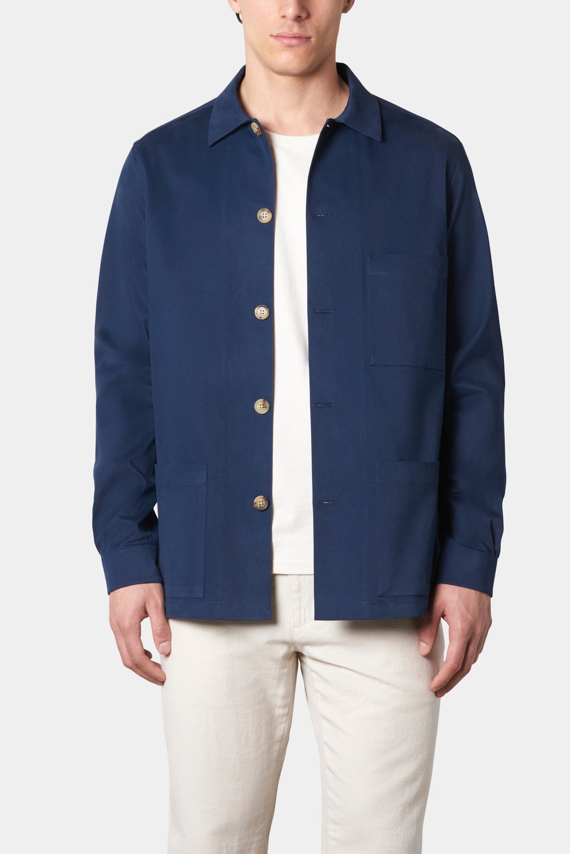 Giacca Chiaia Blu