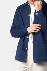 Giacca Chiaia Blu