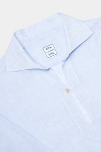 Camicia Capri Celeste